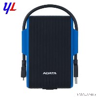 هارد بیرونی ای دیتا مدل HD725 ظرفیت 1 ترابایت رنگ آبی