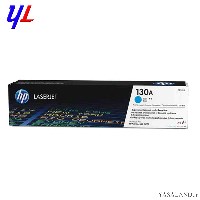 کاتریج اچ پی مدل 130a لیزری رنگ آبی