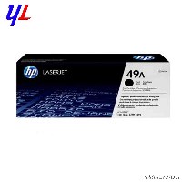 کاتریج اچ پی مدل 49a لیزری مشکی