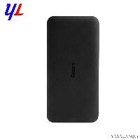 پاور بانک شیامی مدل Redmi ظرفیت 10000 میلی آمپر رنگ مشکی