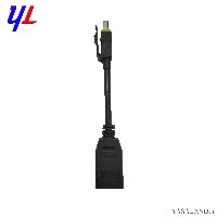 تبدیل پورت و اتصال Mini Display Port به Display Port اصلی