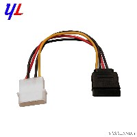 تبدیل پورت و اتصال برق سوکت پاور به ساتا