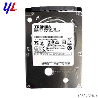 هارد لپ تاپ توشیبا ظرفیت 1 ترابایت