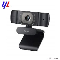 وب کم رپو مدل C200 رنگ مشکی