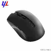 ماوس رپو مدل M350 بی سیم بدون صدا رنگ مشکی