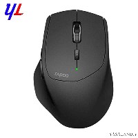 ماوس رپو مدل MT550 بی سیم رنگ مشکی