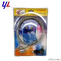 قفل رومیزی لپتاپ جی اند اس