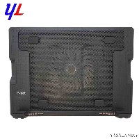 پایه خنک کننده پی نت P-Net مدل P 701 رنگ مشکی