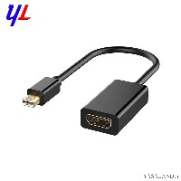 تبدیل پورت و اتصال مینی دیسپلی پورت به HDMI