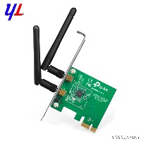 کارت شبکه بیسیم 300Mbps تی پی-لینک TL-WN881ND