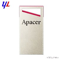 فلش اپیسر مدل AH112 با ظرفیت 16 گیگابایت رنگ نقره ای