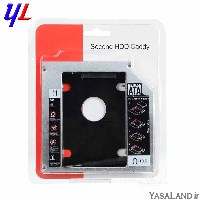 براکت هارد کدی لپ تاپ مدل 9.5 میلیمتری اسلیم