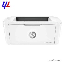 پرینتر اچ پی مدل M15a لیزری تک کاره رنگ سفید