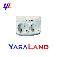 محافظ بهداد دو خانه دو شاخه دار پلی آمیدی