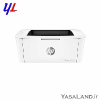 پرینتر اچ پی مدل M15w لیزری تک کاره رنگ سفید