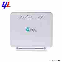 مودم روتر یوتل مدل VDSL/ADSL UTEL V301 رنگ سفید
