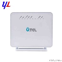 مودم روتر یوتل مدل VDSL/ADSL UTEL V301 رنگ سفید