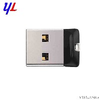 فلش سن دیسک مدل CZ33 ظرفیت 16 گیگابایت رنگ مشکی