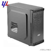 کیس کامپیوتر گرین مدل اورامان پلاس رنگ مشکی