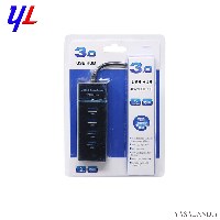 هاب یو اس بی 4 پورت USB 3.0