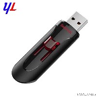 فلش سن دیسک مدل CZ600 با ظرفیت 16 گیگابایت نوع USB 3.0