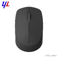 ماوس رپو مدل M100 Silent بی سیم رنگ مشکی