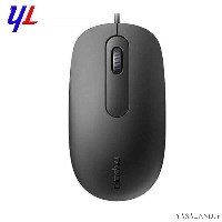 ماوس رپو مدل N200 با سیم رنگ مشکی