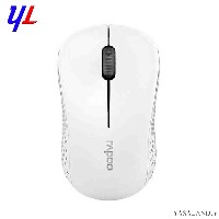ماوس رپو مدل M160 Silent بی سیم رنگ سفید