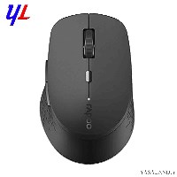 ماوس رپو مدل M300 Silent بی سیم رنگ مشکی