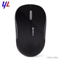 ماوس ای فورتک مدل G3-300N بی سیم رنگ مشکی