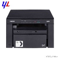 پرینتر کانن مدل MF3010 i-SENSYS لیزری سه کاره رنگ مشکی