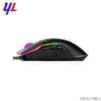 موس گیمینگ با سیم رپو VT200 رنگ مشکی