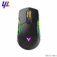 موس گیمینگ با سیم رپو VT200 رنگ مشکی