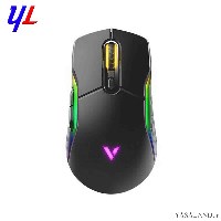 موس گیمینگ با سیم رپو VT200 رنگ مشکی