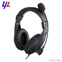 هدست رپو مدل H150 با سیم رنگ مشکی