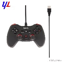 دسته بازی تسکو مدل TG 115 تکی شوکدار