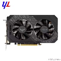 کارت گرافیک ایسوس مدل TUF GAMING GTX1650 O4G با حافظه 4 گیگابایت