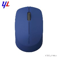 ماوس رپو مدل M100 SIilent بی سیم رنگ آبی