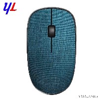 ماوس رپو مدل M200 Plus Silent بی سیم رنگ آبی