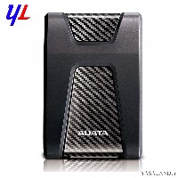 هارد بیرونی ای دیتا مدل HD650 ظرفیت 2 ترابایت رنگ مشکی