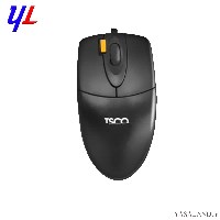 ماوس تسکو مدل TM 212 با سیم رنگ مشکی