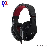 هدست تسکو مدل TH 5124 گیمینگ با سیم