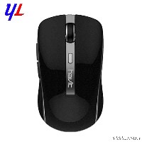 ماوس هویت مدل HV MS951GT بی سیم رنگ مشکی