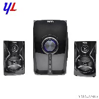 اسپیکر تسکو مدل TS 2196 رومیزی سه تکه رنگ مشکی