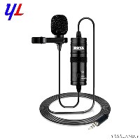 میکروفون بویا مدل BY-M1 یقه ای
