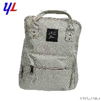 کیف لپتاپ جام اسپرت نوع کوله ای رنگ نقره ای