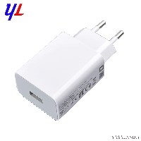 شارژر موبایل شیامی مدل 5 ولت 3 آمپر رنگ سفید