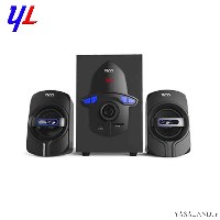 اسپیکر تسکو مدل TS 2191 رومیزی سه تکه رنگ مشکی