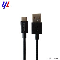 کابل شارژ موبایل تایپ سی تسکو مدل TCC 181 یک متری