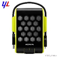 هارد بیرونی ای دیتا مدل HD720 ظرفیت 1 ترابایت رنگ سبز